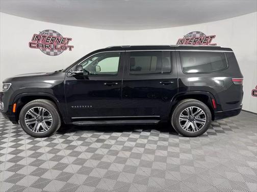 2023 Jeep Wagoneer Sport Utility 4D