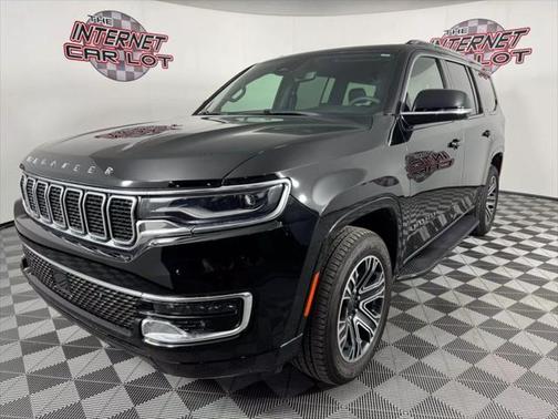 2023 Jeep Wagoneer Sport Utility 4D