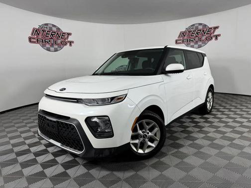 2020 Kia Soul S Wagon 4D