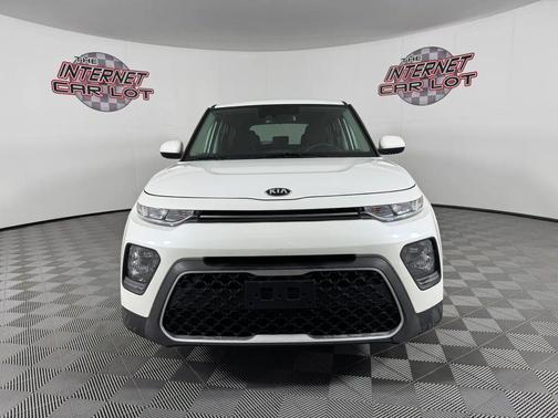 2020 Kia Soul S Wagon 4D