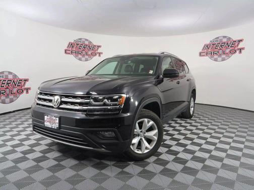 2019 Volkswagen Atlas 3.6L SE w/Technology