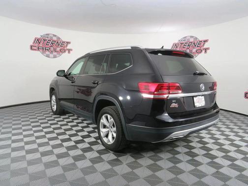 2019 Volkswagen Atlas 3.6L SE w/Technology