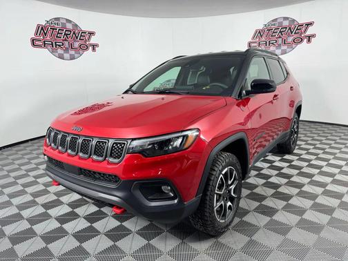 2025 Jeep Compass Trailhawk