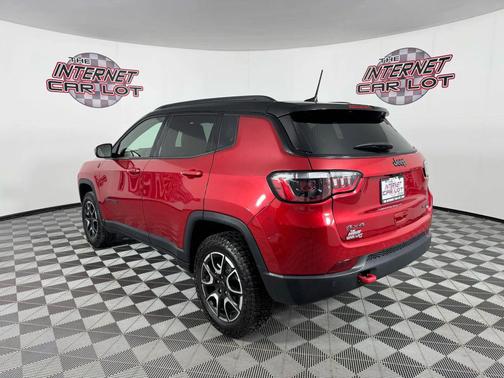2025 Jeep Compass Trailhawk