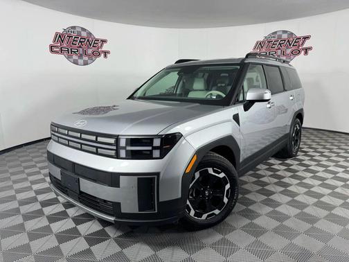 2026 Hyundai SANTA FE SEL AWD