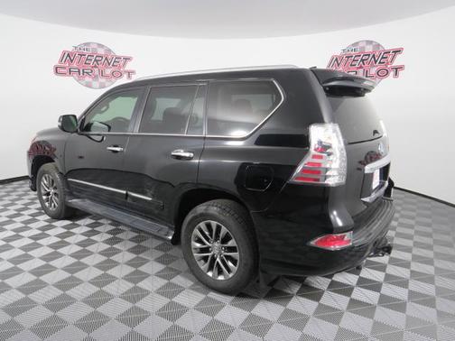2019 Lexus GX 460 GX 460 Luxury Sport Utility 4D