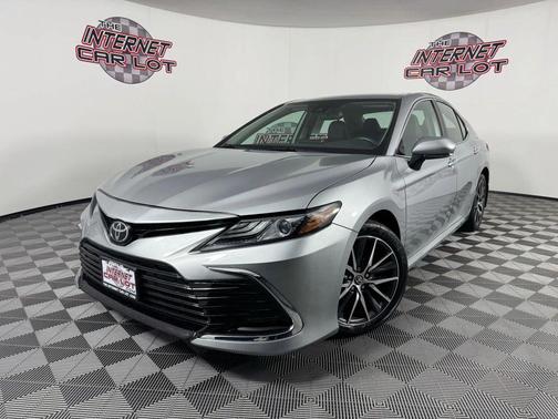 2021 Toyota Camry XLE