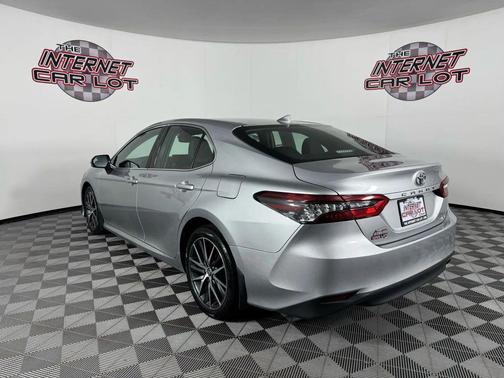 2021 Toyota Camry XLE