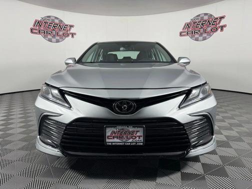 2021 Toyota Camry XLE