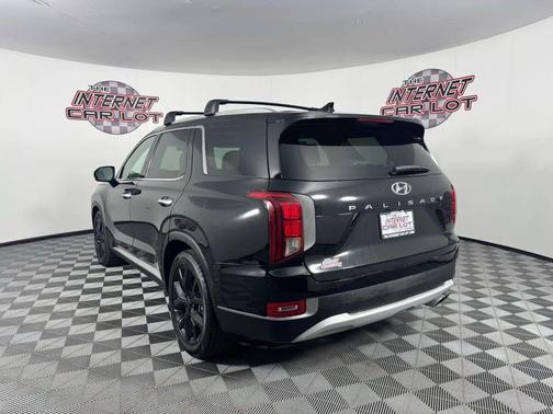2021 Hyundai PALISADE SEL Sport Utility 4D
