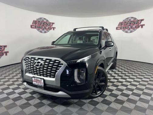 2021 Hyundai PALISADE SEL Sport Utility 4D