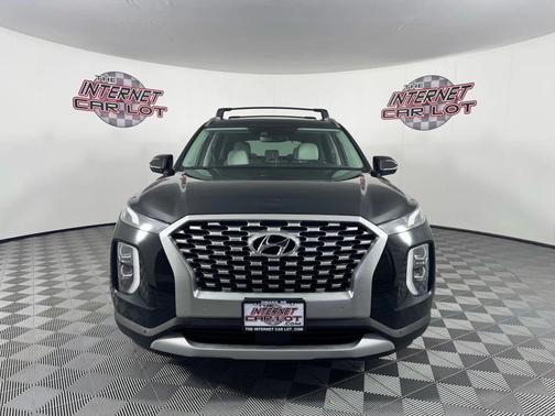 2021 Hyundai PALISADE SEL Sport Utility 4D