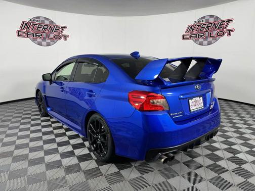 2020 Subaru WRX Premium
