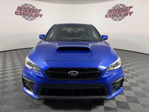 2020 Subaru WRX Premium