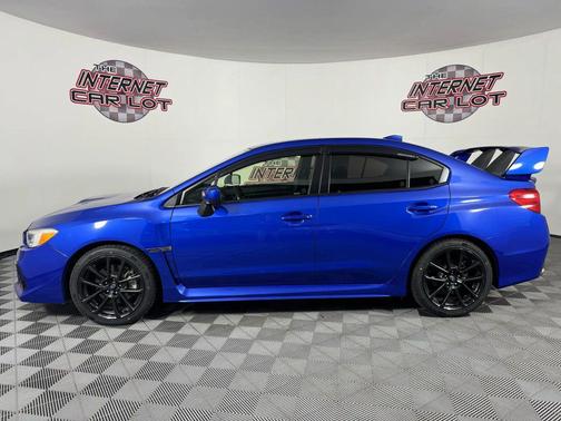 2020 Subaru WRX Premium