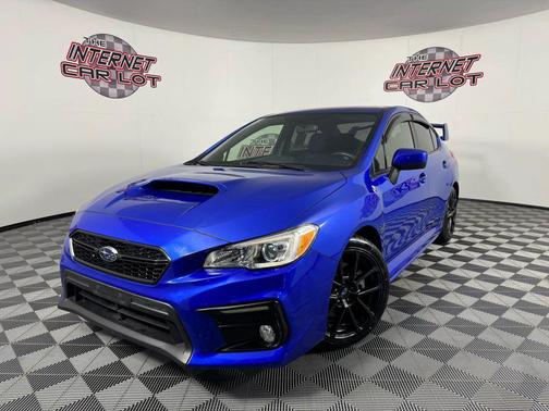 2020 Subaru WRX Premium
