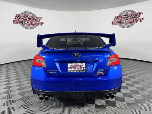 2020 Subaru WRX Premium