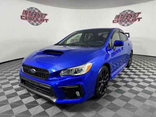 2020 Subaru WRX Premium
