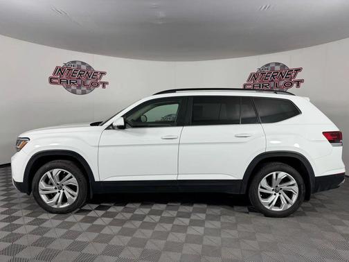 2021 Volkswagen Atlas 2.0T SE w/Technology