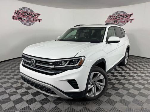 2021 Volkswagen Atlas 2.0T SE w/Technology