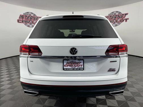 2021 Volkswagen Atlas 2.0T SE w/Technology