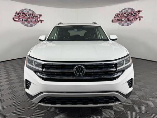 2021 Volkswagen Atlas 2.0T SE w/Technology