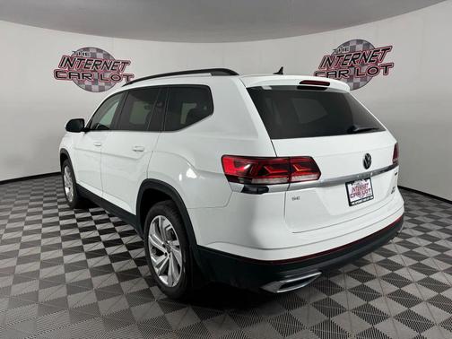 2021 Volkswagen Atlas 2.0T SE w/Technology