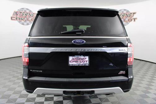 2020 Ford Expedition Max Platinum