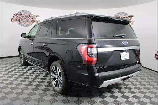 2020 Ford Expedition Max Platinum