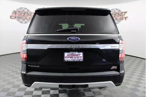 2020 Ford Expedition Max Platinum