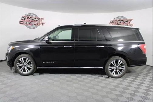 2020 Ford Expedition Max Platinum