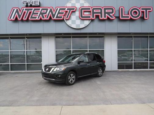 2018 Nissan Pathfinder SV