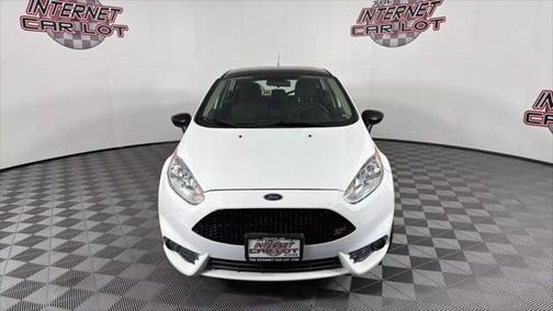 2019 Ford Fiesta ST Line Hatchback 4D