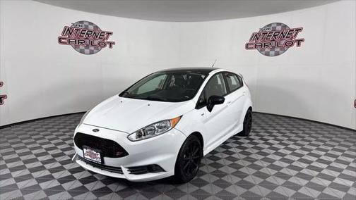 2019 Ford Fiesta ST Line Hatchback 4D