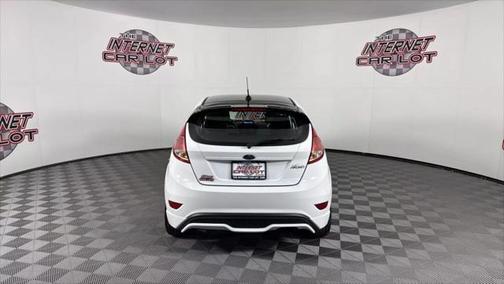 2019 Ford Fiesta ST Line Hatchback 4D