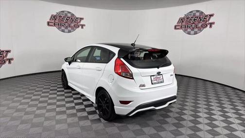 2019 Ford Fiesta ST Line Hatchback 4D