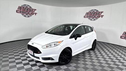 2019 Ford Fiesta ST Line Hatchback 4D