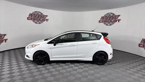 2019 Ford Fiesta ST Line Hatchback 4D