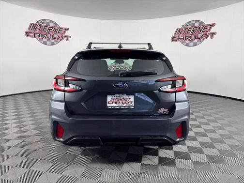 2024 Subaru Impreza RS