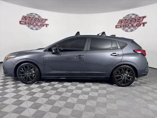 2024 Subaru Impreza RS