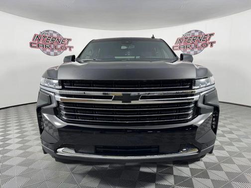 Black 2023 Chevrolet Tahoe LS