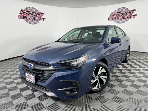 2024 Subaru Legacy Premium