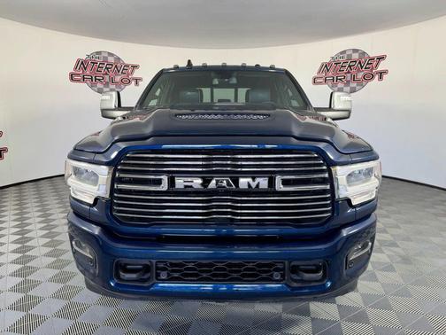 2024 RAM 3500 Laramie Pickup 4D 8 ft