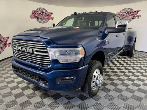 2024 RAM 3500 Laramie Pickup 4D 8 ft
