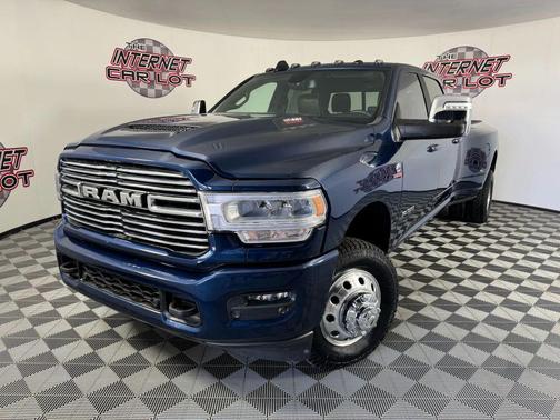2024 RAM 3500 Laramie Pickup 4D 8 ft