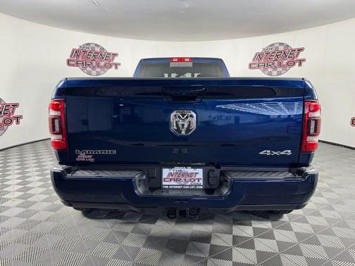 2024 RAM 3500 Laramie Pickup 4D 8 ft