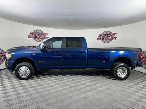 2024 RAM 3500 Laramie Pickup 4D 8 ft