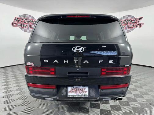 2024 Hyundai SANTA FE SE