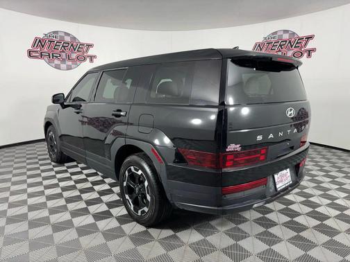 2024 Hyundai SANTA FE SE