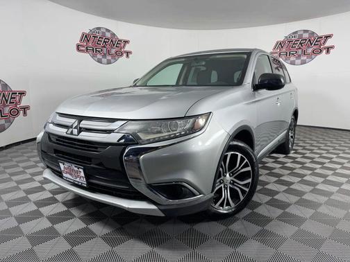 2018 Mitsubishi Outlander ES